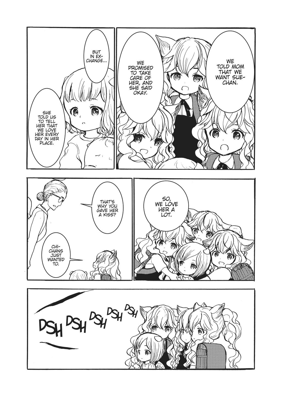 Centaur no Nayami Chapter 158 page 5 - Chapter 158