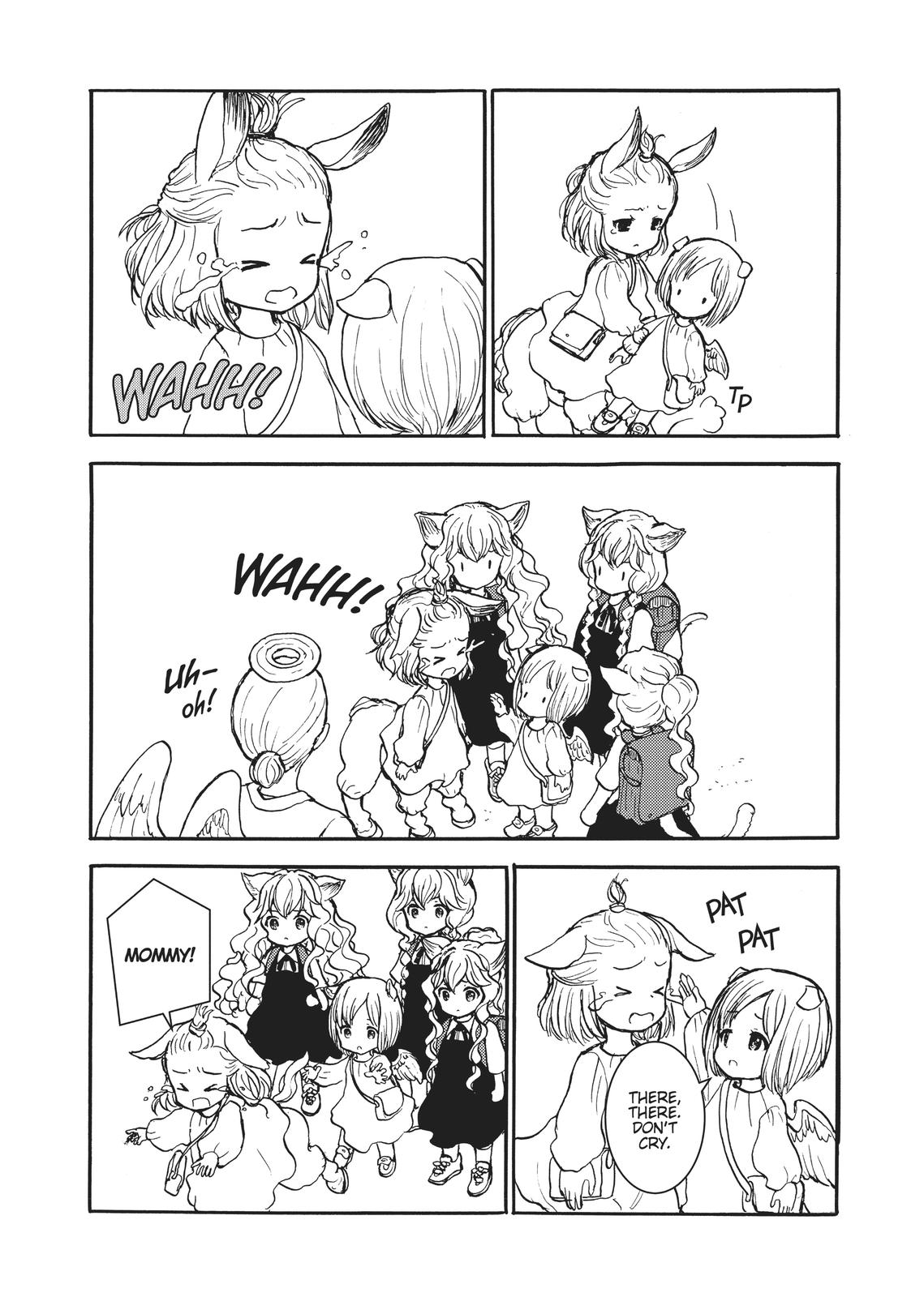 Centaur no Nayami Chapter 158 page 7 - Chapter 158