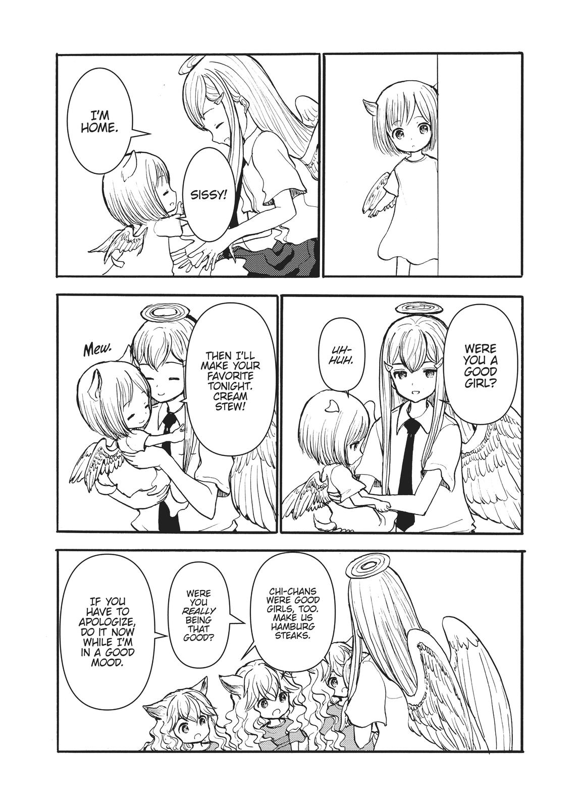 Centaur no Nayami Chapter 159 page 14 - Chapter 159