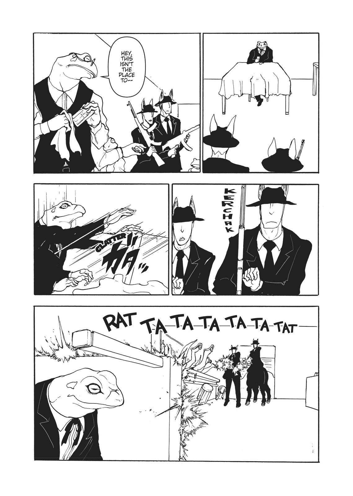 Centaur no Nayami Chapter 160 page 10 - Chapter 160