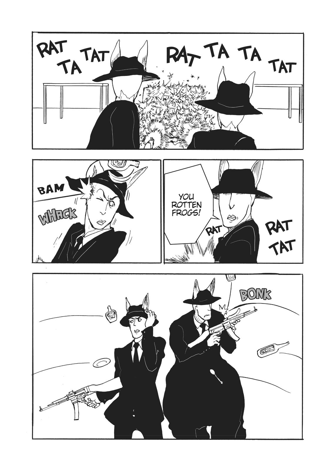 Centaur no Nayami Chapter 160 page 11 - Chapter 160