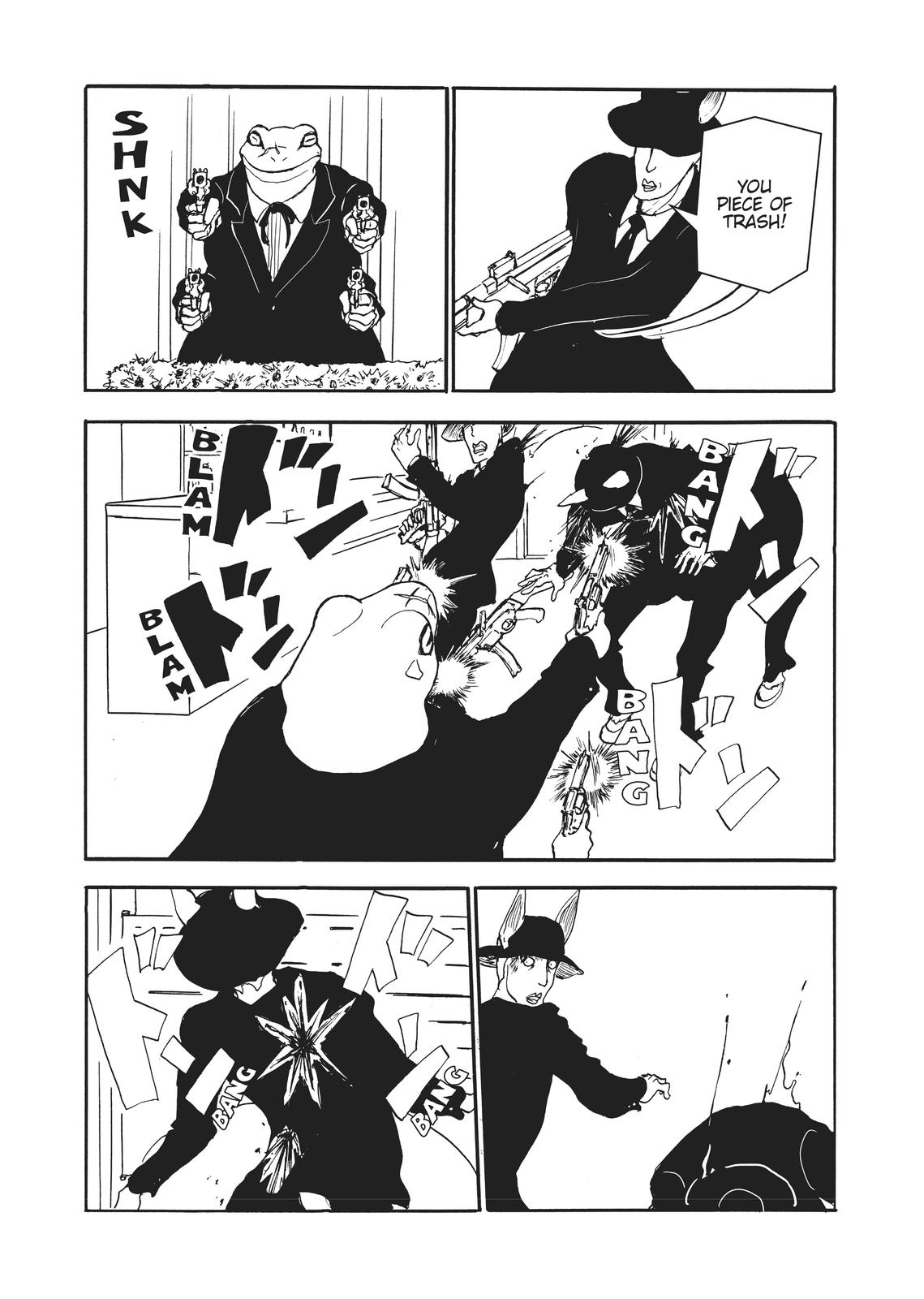 Centaur no Nayami Chapter 160 page 12 - Chapter 160