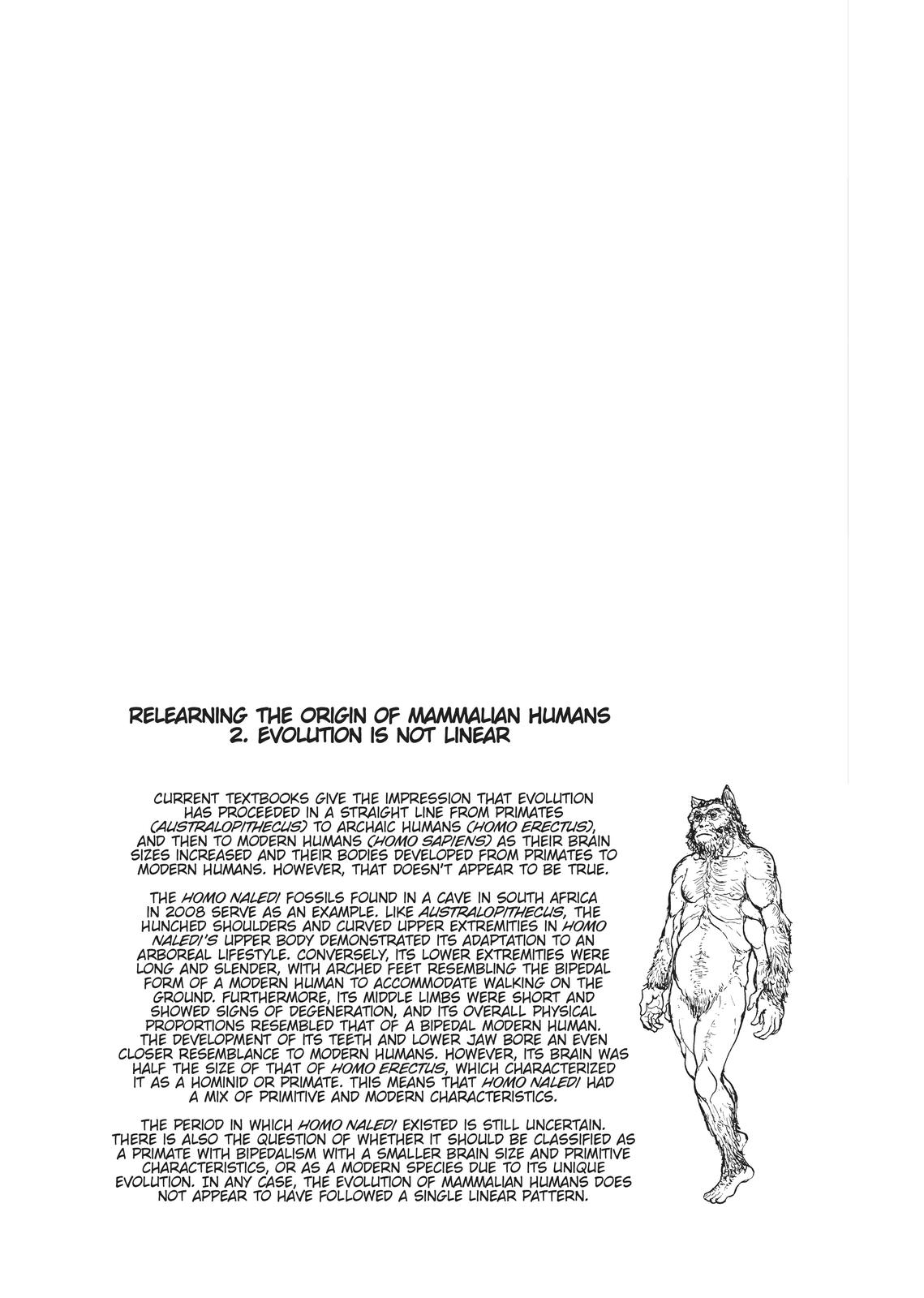 Centaur no Nayami Chapter 160 page 20 - Chapter 160