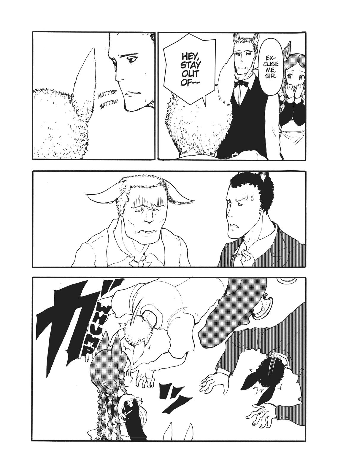 Centaur no Nayami Chapter 162 page 10 - Chapter 162