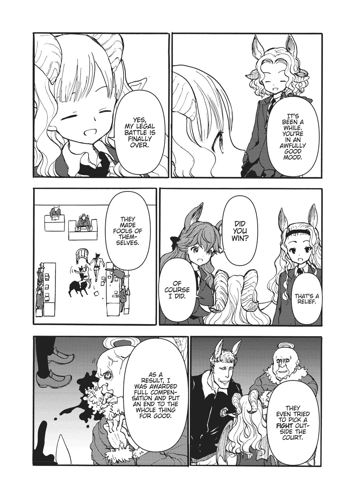 Centaur no Nayami Chapter 162 page 2 - Chapter 162
