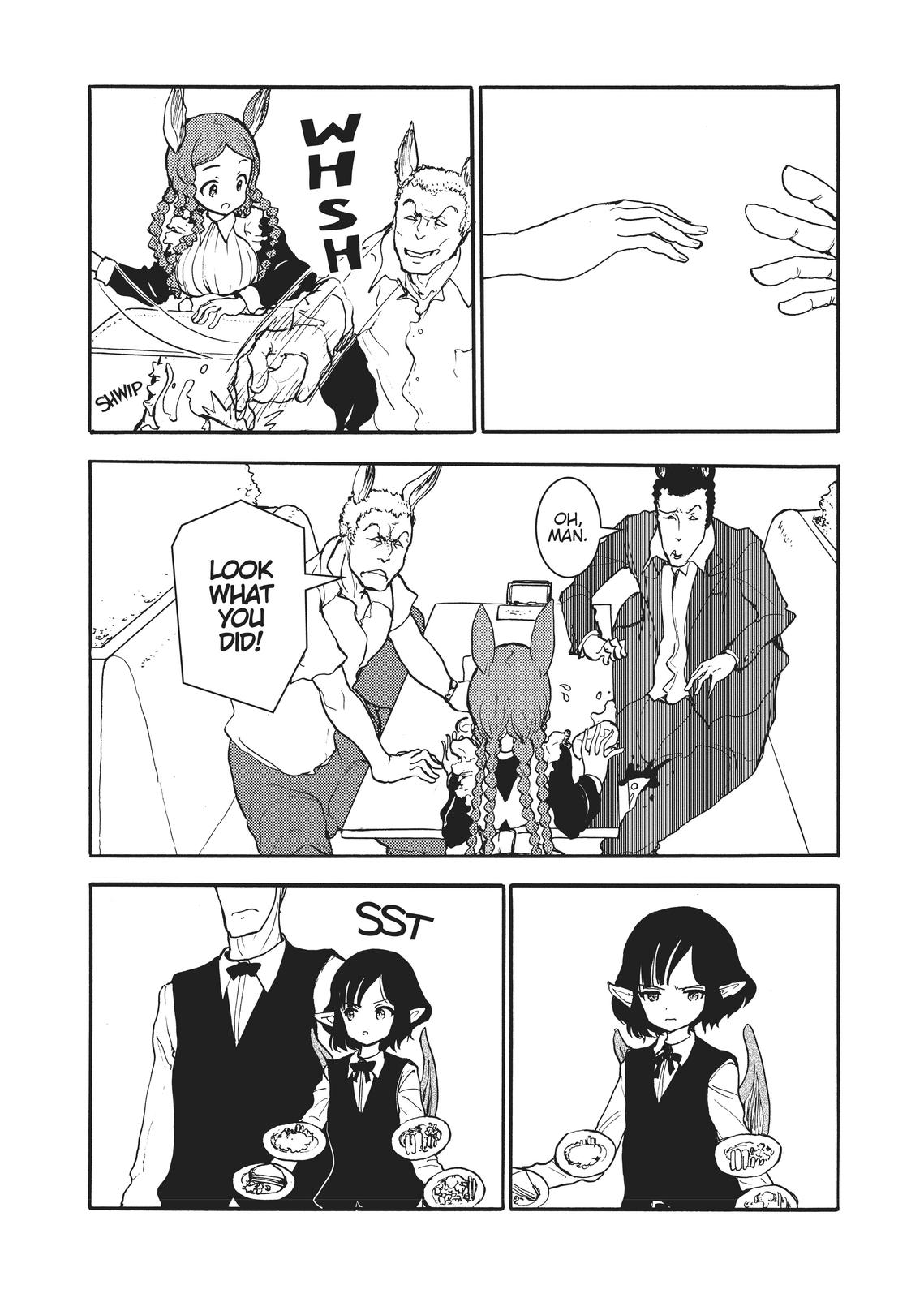 Centaur no Nayami Chapter 162 page 9 - Chapter 162
