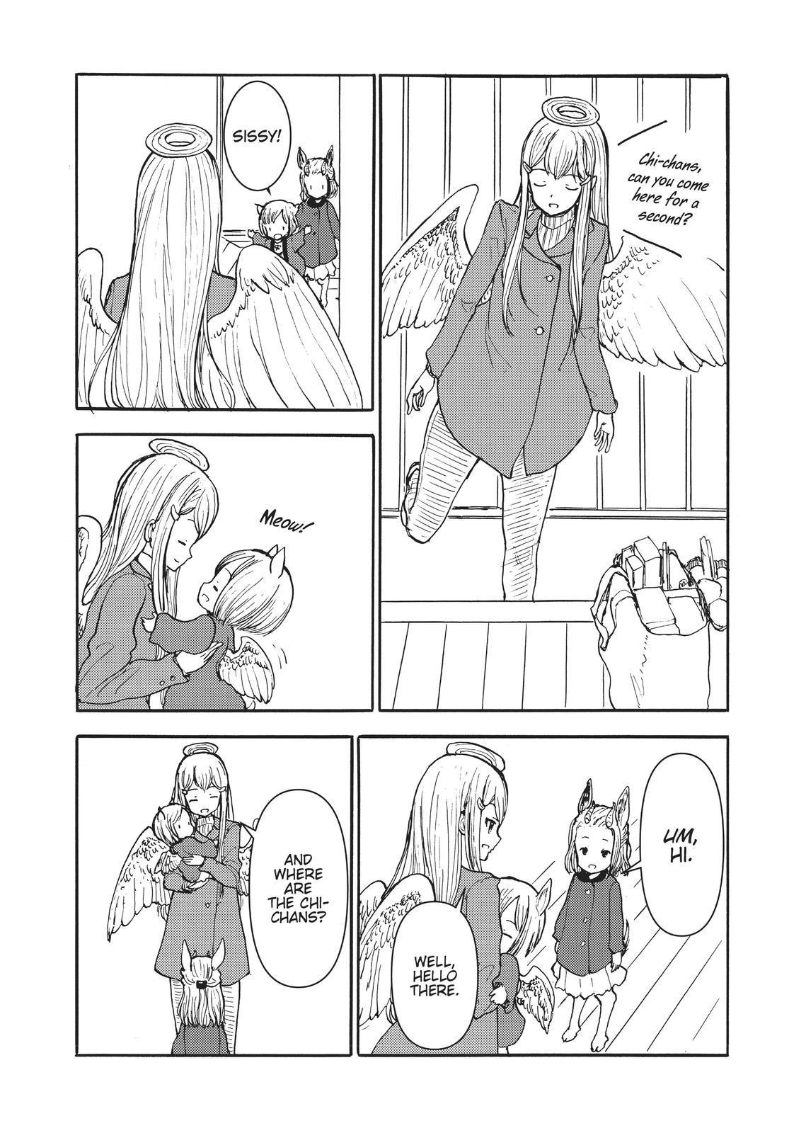 Centaur no Nayami Chapter 164 page 10 - Chapter 164
