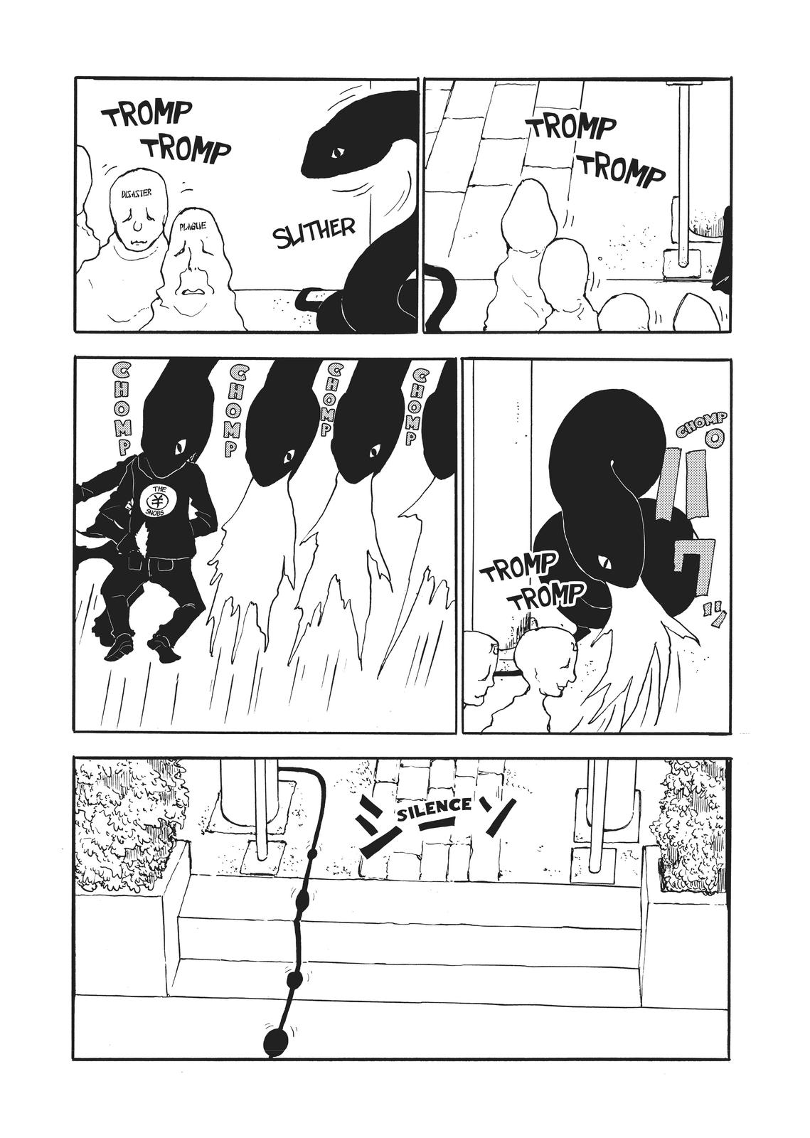 Centaur no Nayami Chapter 164 page 4 - Chapter 164