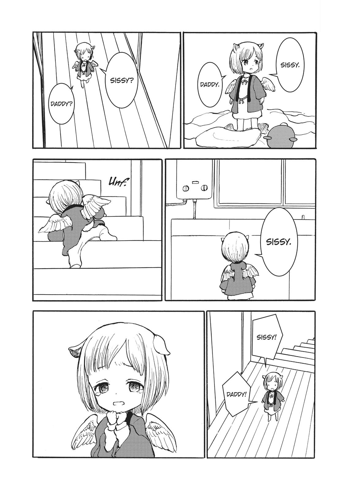 Centaur no Nayami Chapter 164 page 6 - Chapter 164