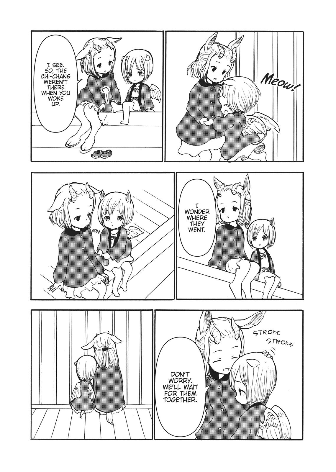 Centaur no Nayami Chapter 164 page 8 - Chapter 164