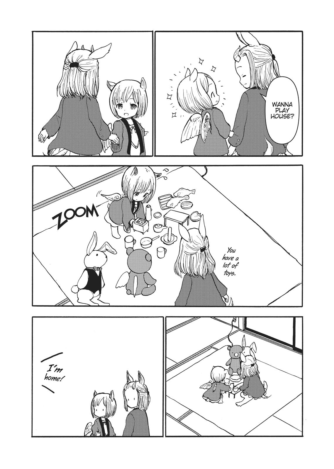 Centaur no Nayami Chapter 164 page 9 - Chapter 164
