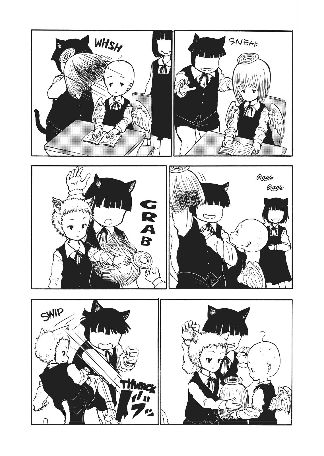 Centaur no Nayami Chapter 165 page 1 - Chapter 165