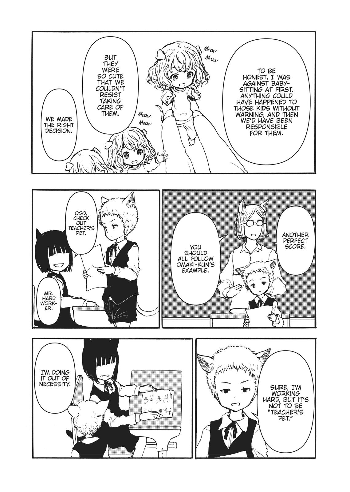 Centaur no Nayami Chapter 165 page 12 - Chapter 165