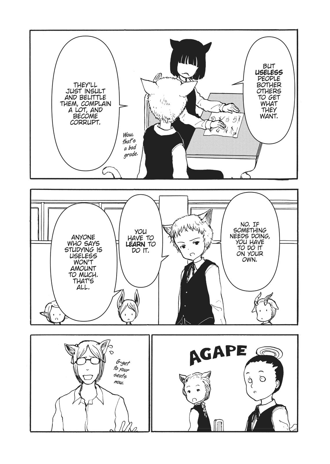 Centaur no Nayami Chapter 165 page 14 - Chapter 165