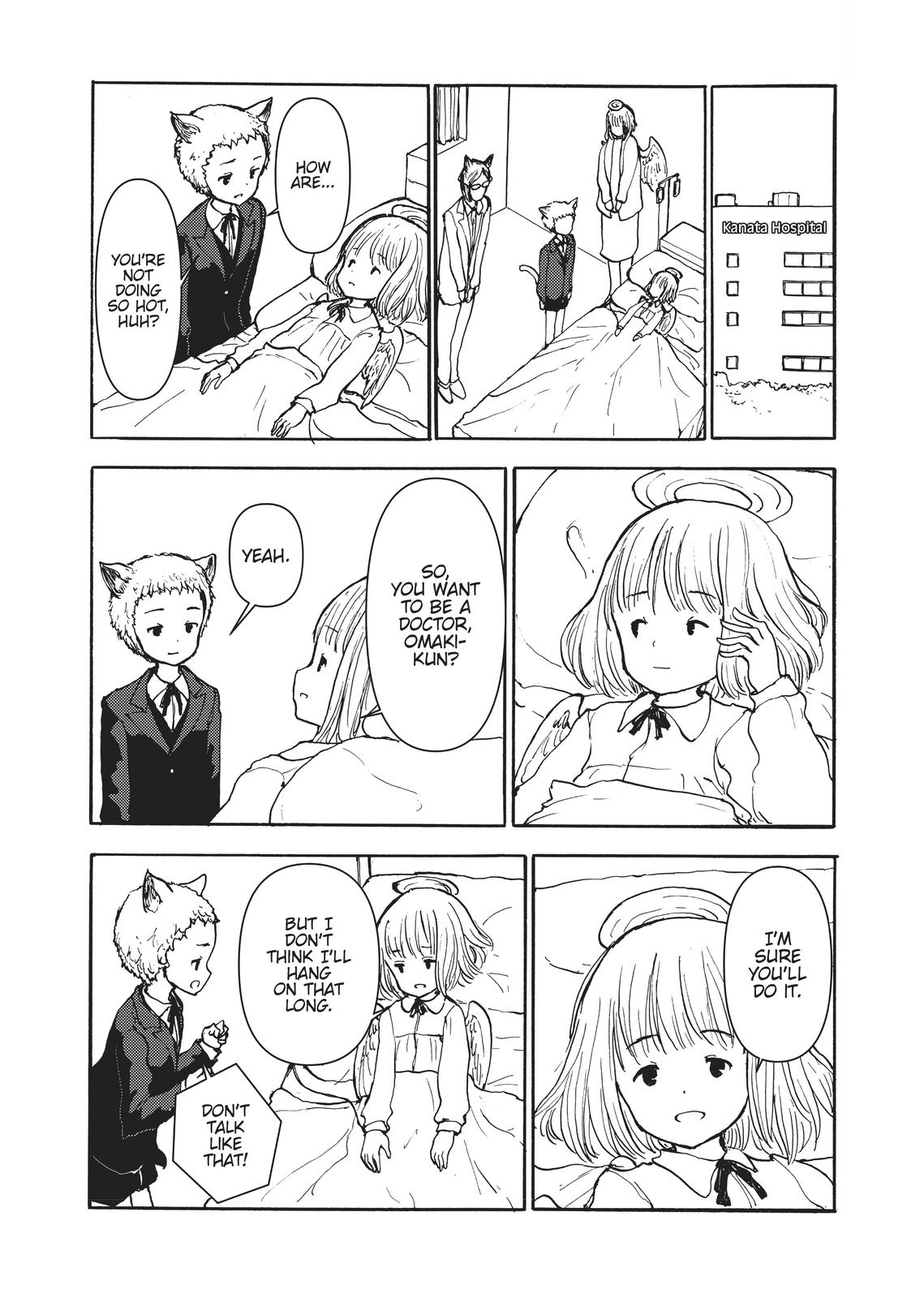 Centaur no Nayami Chapter 165 page 19 - Chapter 165