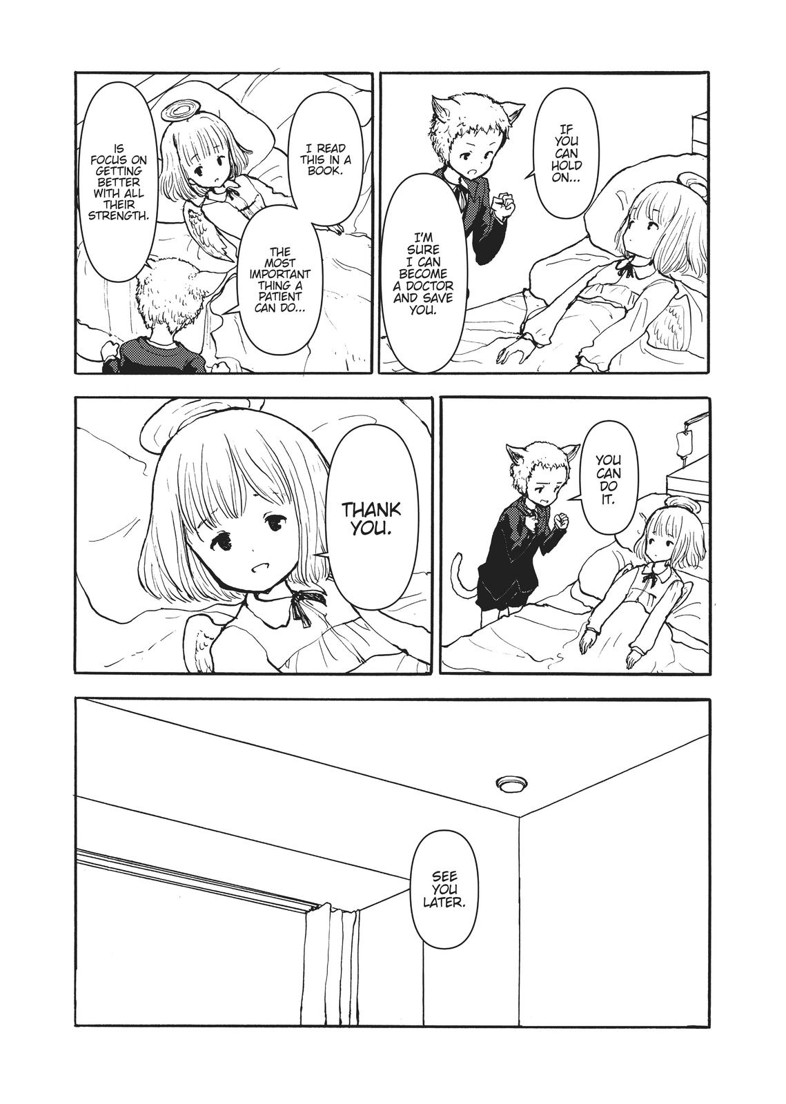Centaur no Nayami Chapter 165 page 20 - Chapter 165