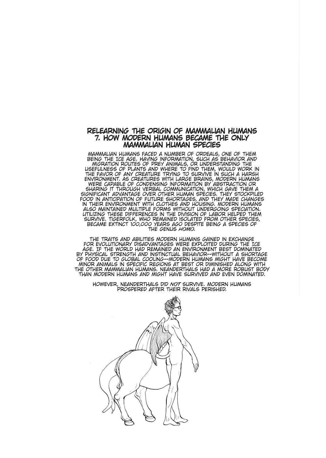 Centaur no Nayami Chapter 165 page 24 - Chapter 165