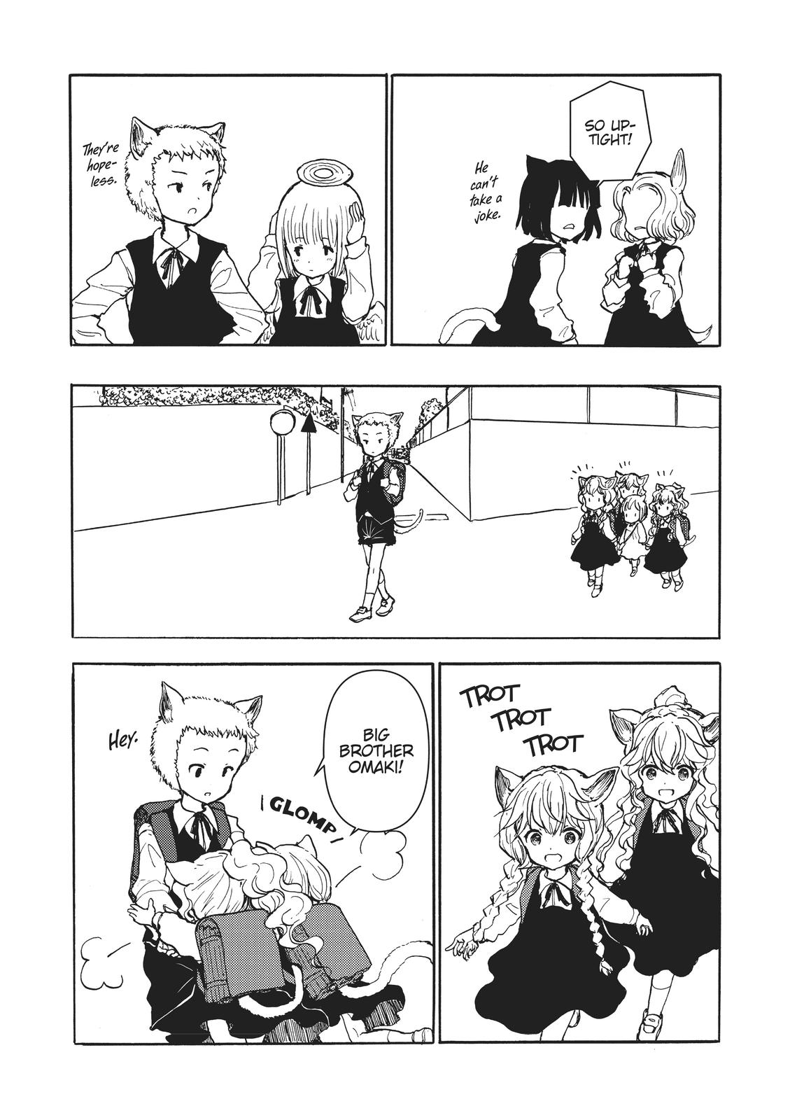 Centaur no Nayami Chapter 165 page 4 - Chapter 165