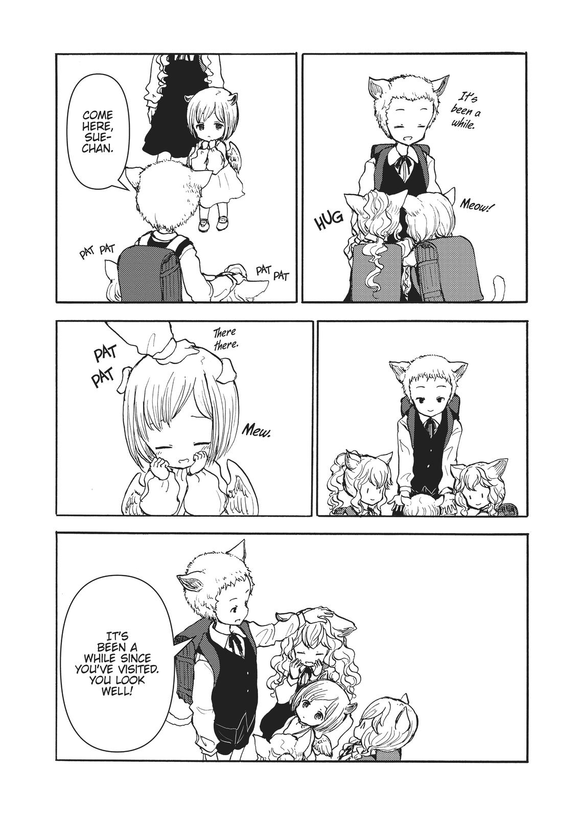 Centaur no Nayami Chapter 165 page 5 - Chapter 165