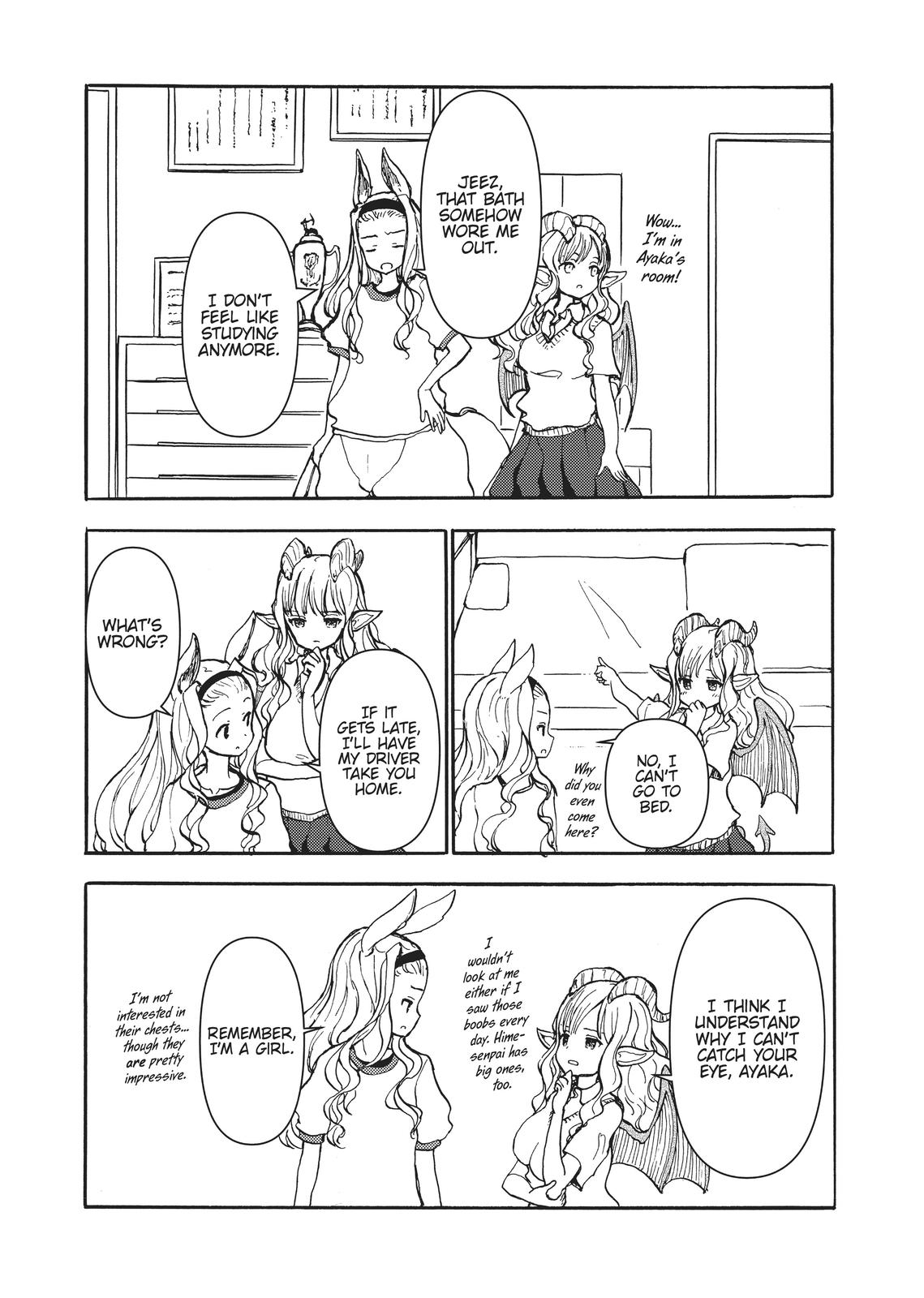 Centaur no Nayami Chapter 166 page 10 - Chapter 166