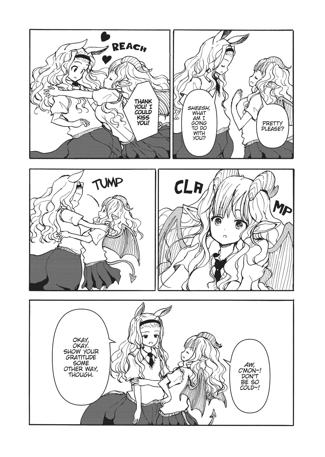 Centaur no Nayami Chapter 166 page 2 - Chapter 166