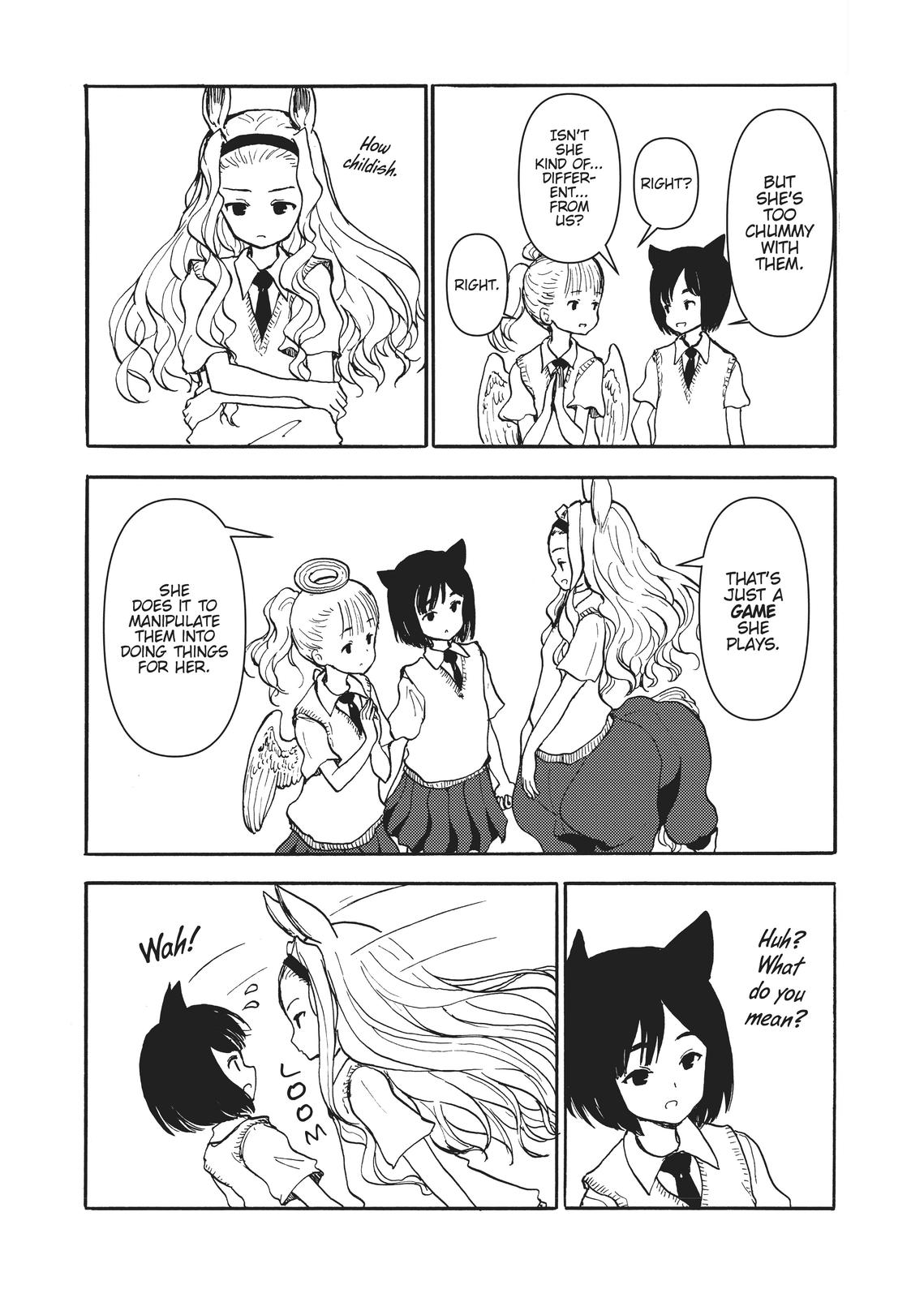 Centaur no Nayami Chapter 166 page 4 - Chapter 166