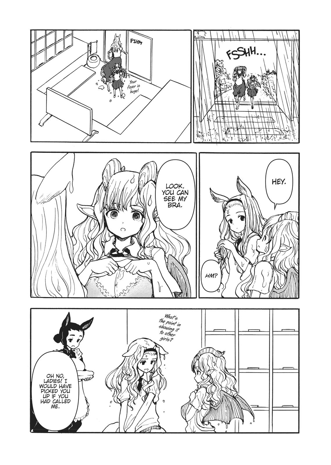 Centaur no Nayami Chapter 166 page 6 - Chapter 166