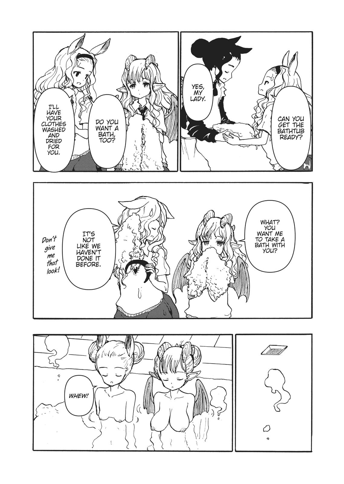 Centaur no Nayami Chapter 166 page 7 - Chapter 166