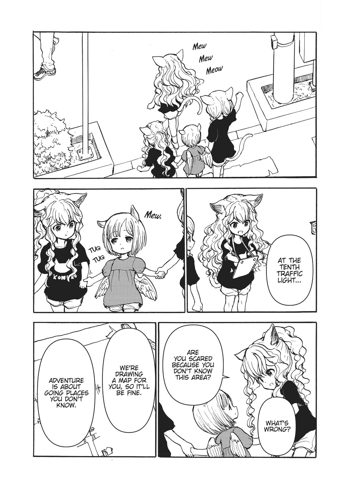 Centaur no Nayami Chapter 167 page 1 - Chapter 167