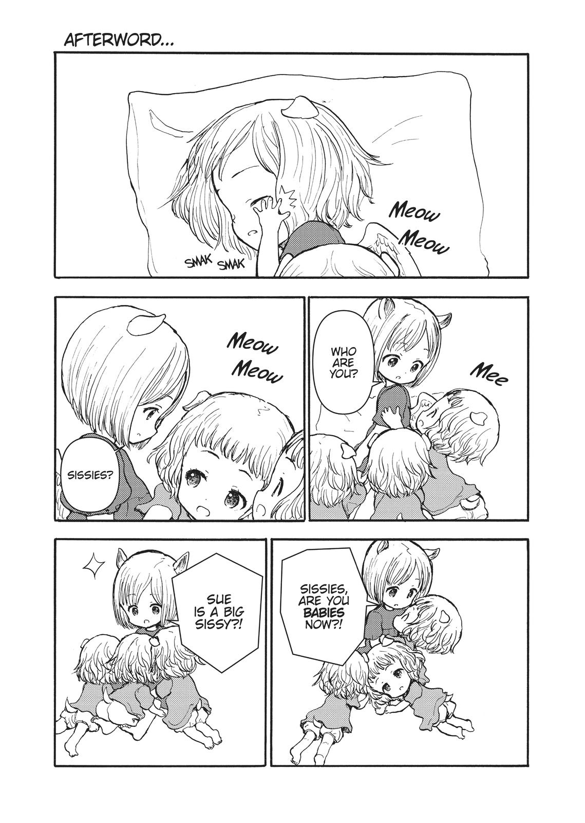 Centaur no Nayami Chapter 167 page 18 - Chapter 167