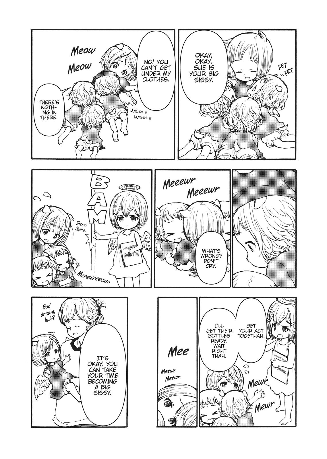 Centaur no Nayami Chapter 167 page 19 - Chapter 167