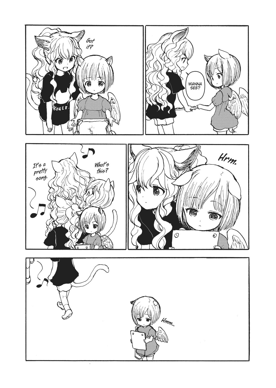 Centaur no Nayami Chapter 167 page 2 - Chapter 167