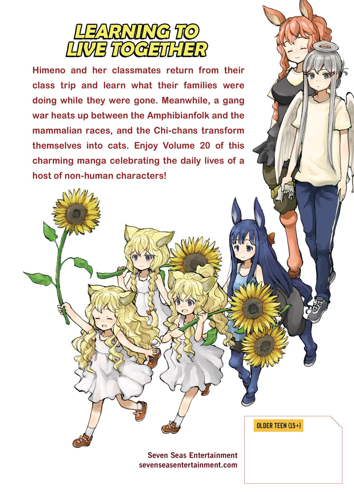 Centaur no Nayami Chapter 167 page 23 - Chapter 167