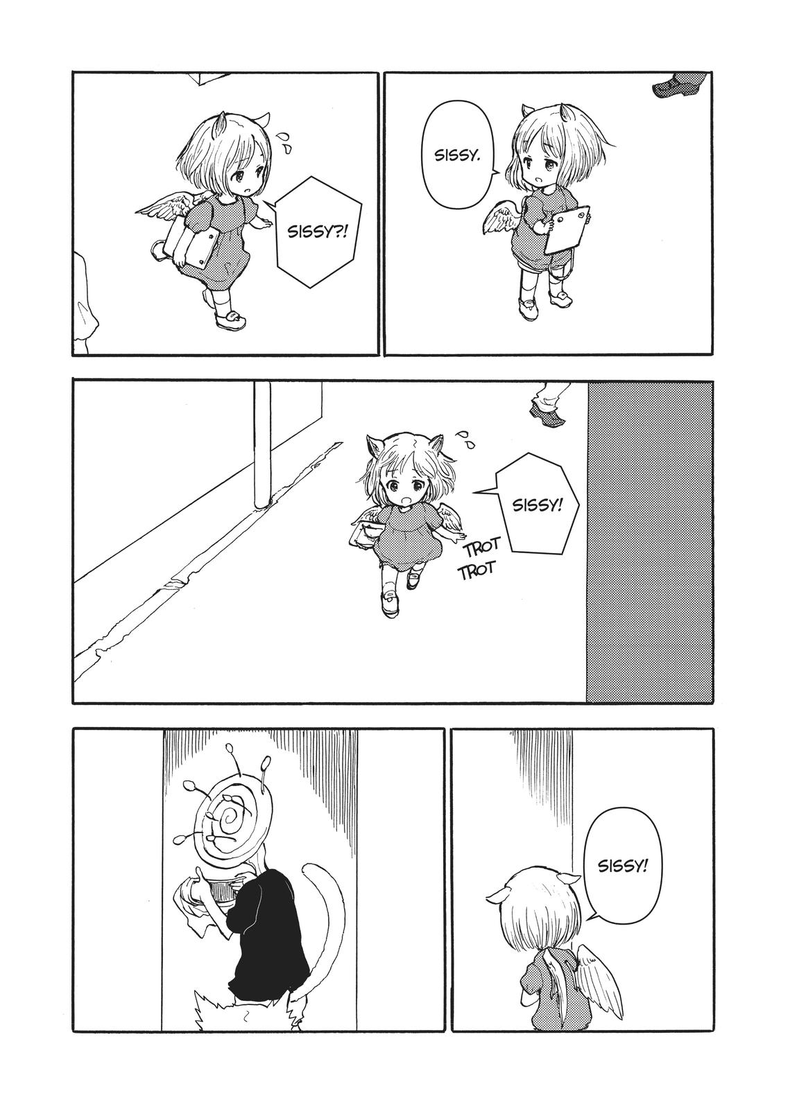 Centaur no Nayami Chapter 167 page 4 - Chapter 167