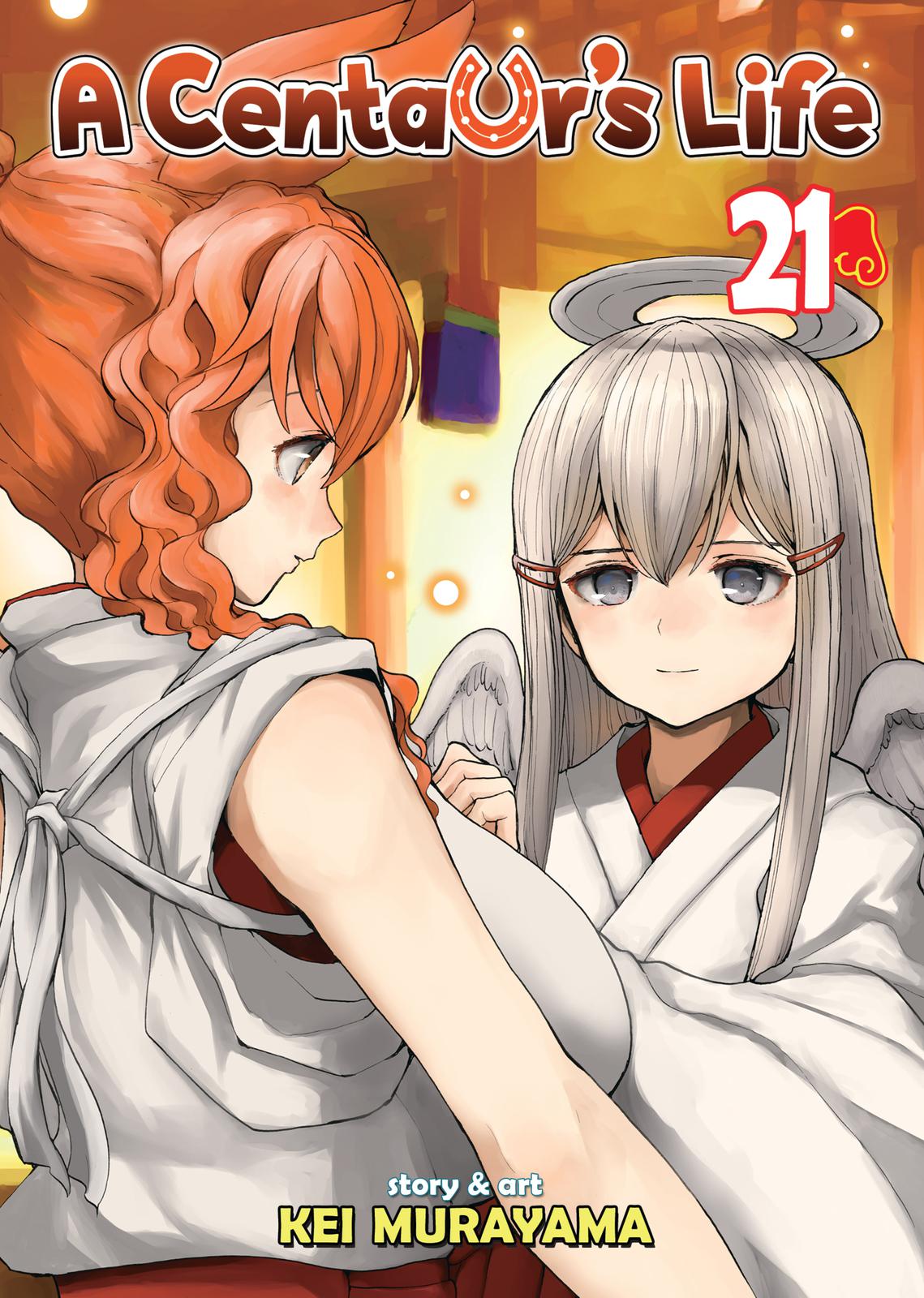 Centaur no Nayami Chapter 168 page 1 - Chapter 168