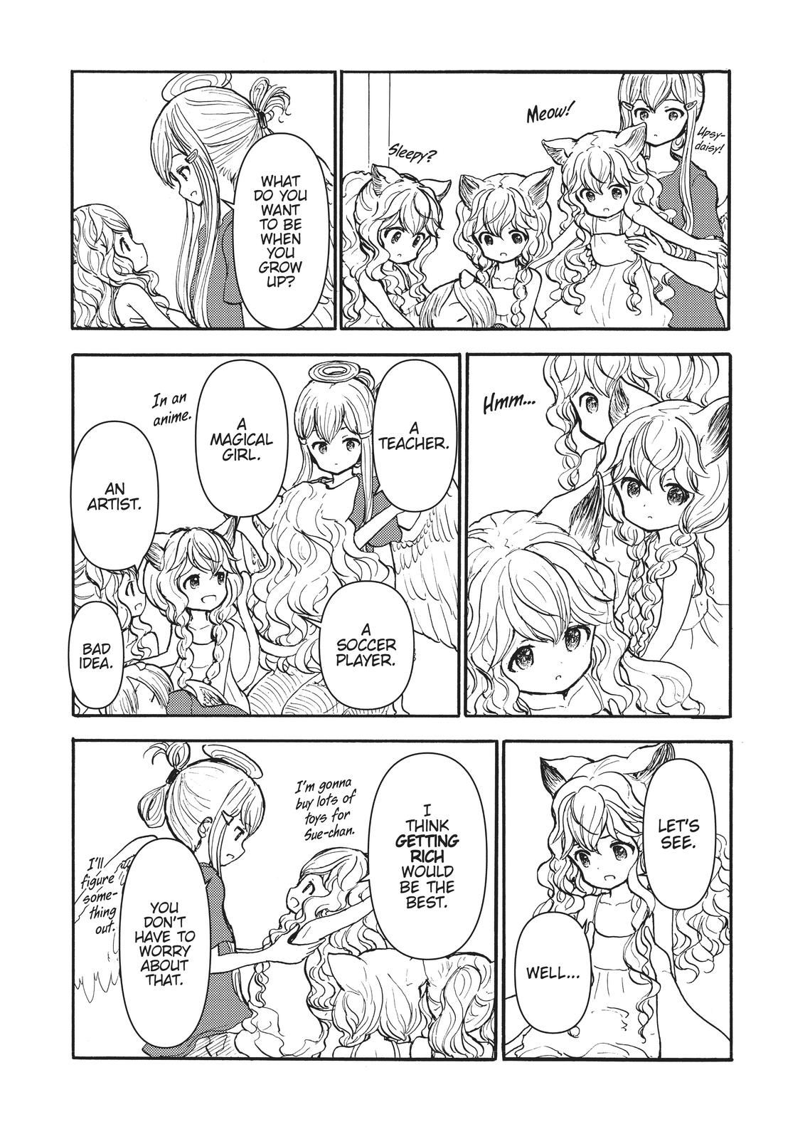 Centaur no Nayami Chapter 168 page 15 - Chapter 168
