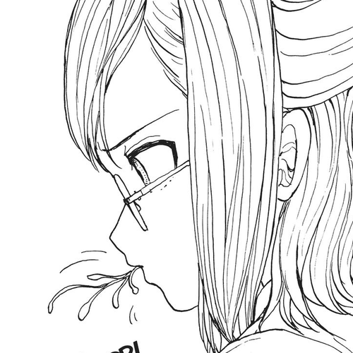 Centaur no Nayami Chapter 168 cover