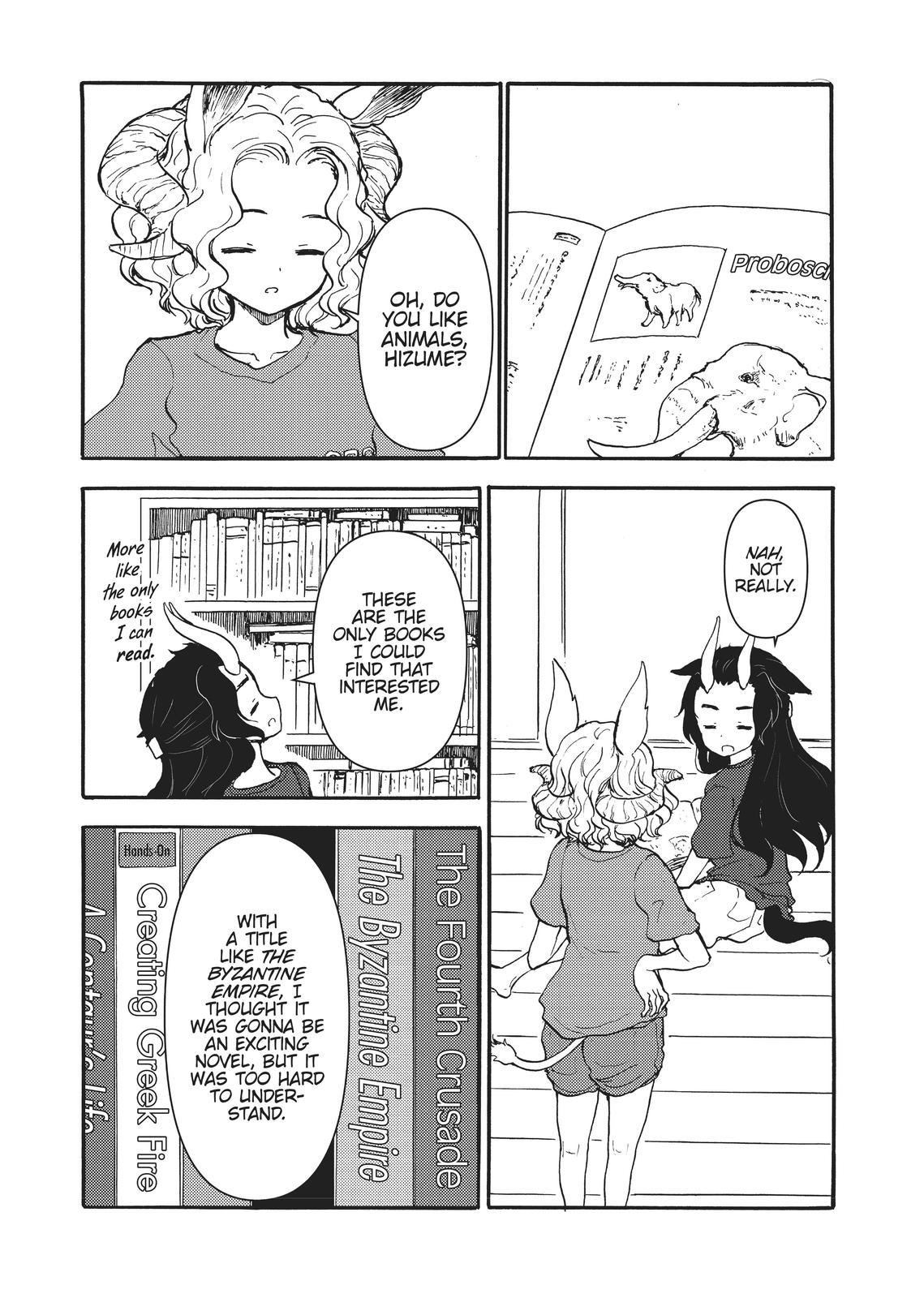 Centaur no Nayami Chapter 169 page 2 - Chapter 169