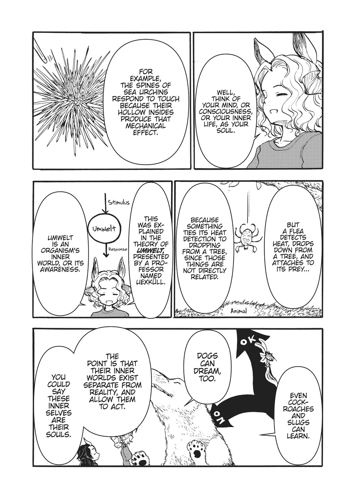 Centaur no Nayami Chapter 169 page 6 - Chapter 169