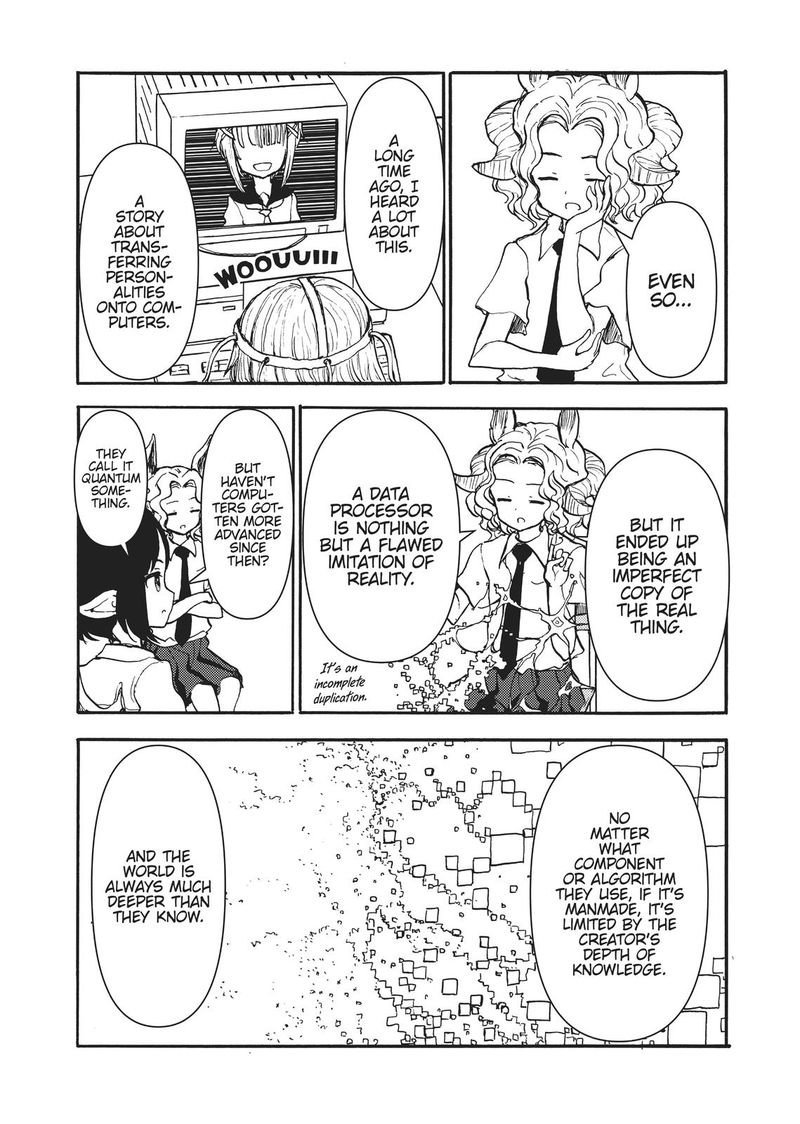 Centaur no Nayami Chapter 170 page 7 - Chapter 170
