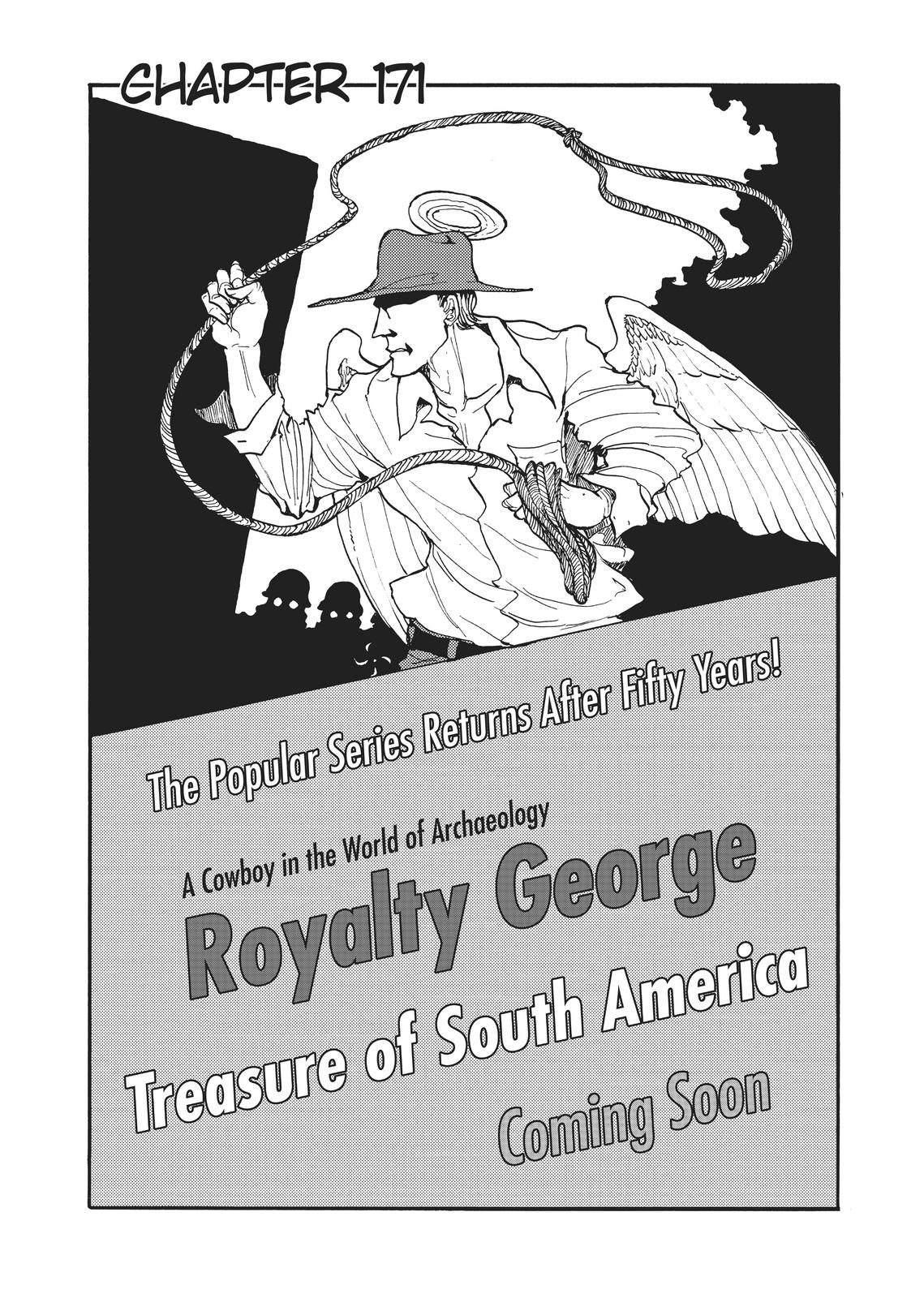 Centaur no Nayami Chapter 171 page 1 - Chapter 171