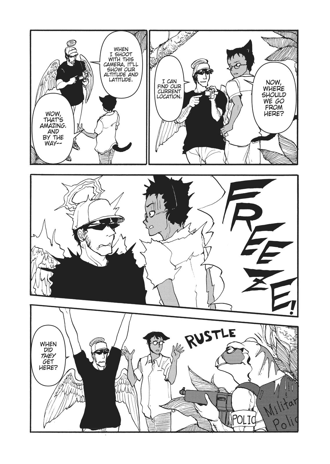 Centaur no Nayami Chapter 171 page 10 - Chapter 171