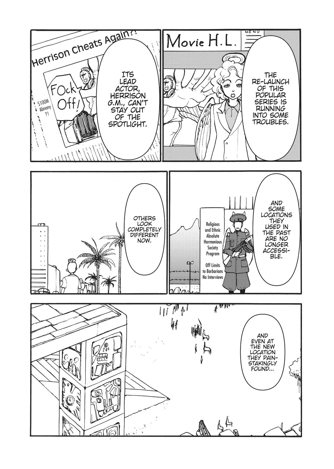 Centaur no Nayami Chapter 171 page 2 - Chapter 171