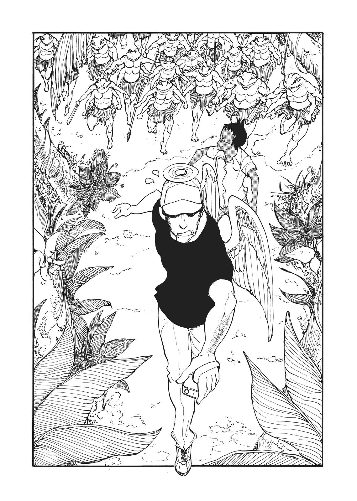 Centaur no Nayami Chapter 171 page 6 - Chapter 171