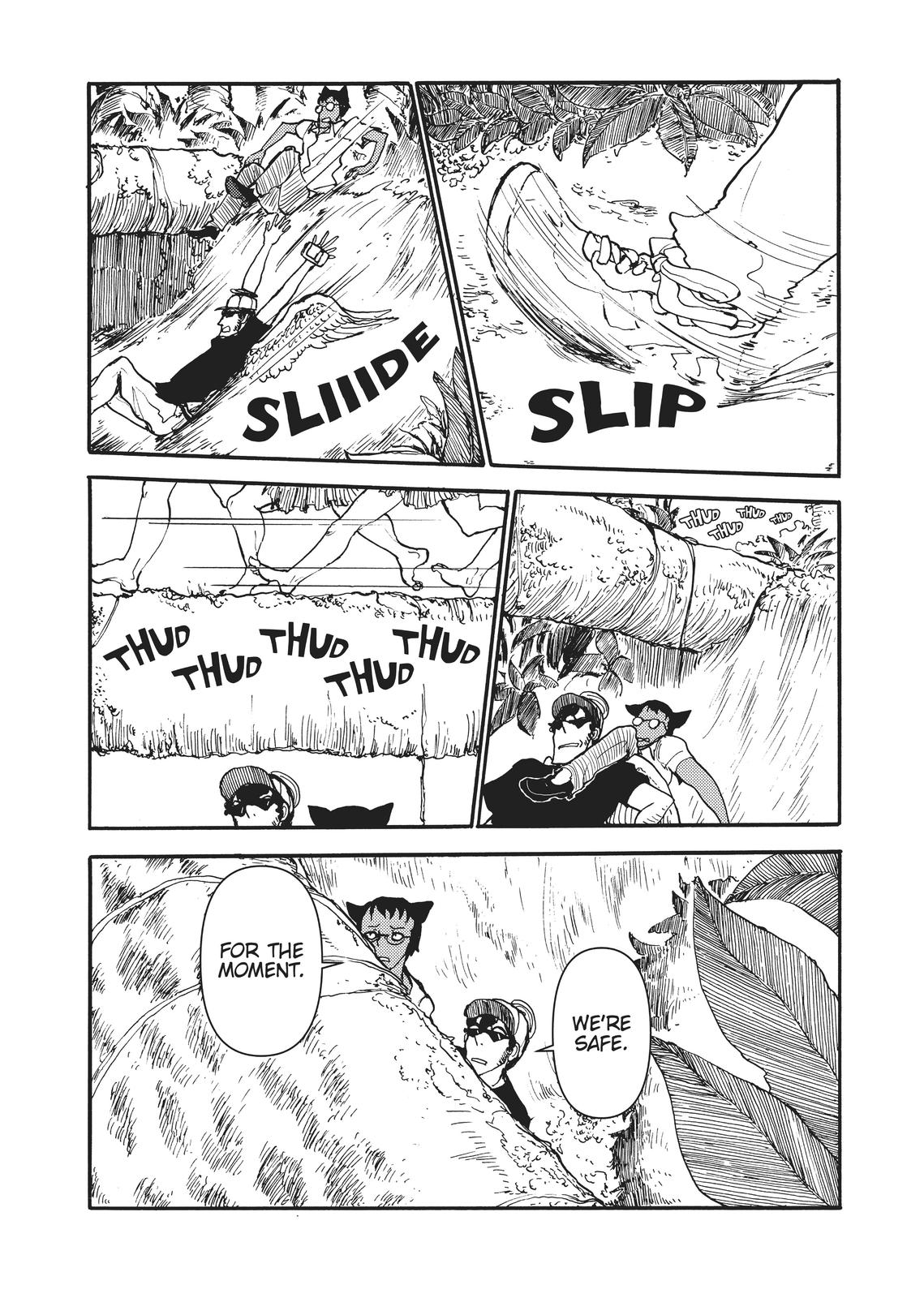Centaur no Nayami Chapter 171 page 7 - Chapter 171