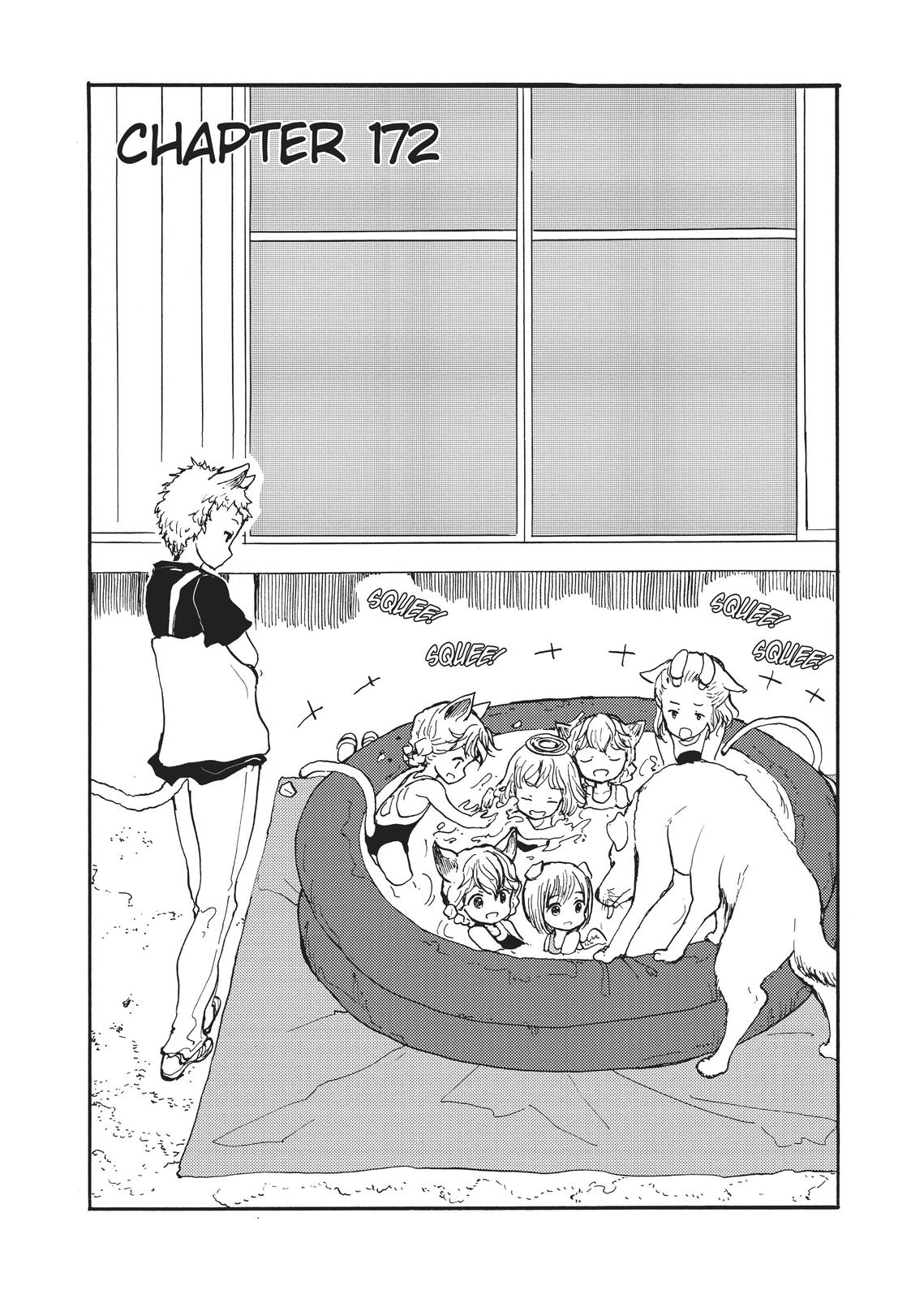Centaur no Nayami Chapter 172 page 1 - Chapter 172