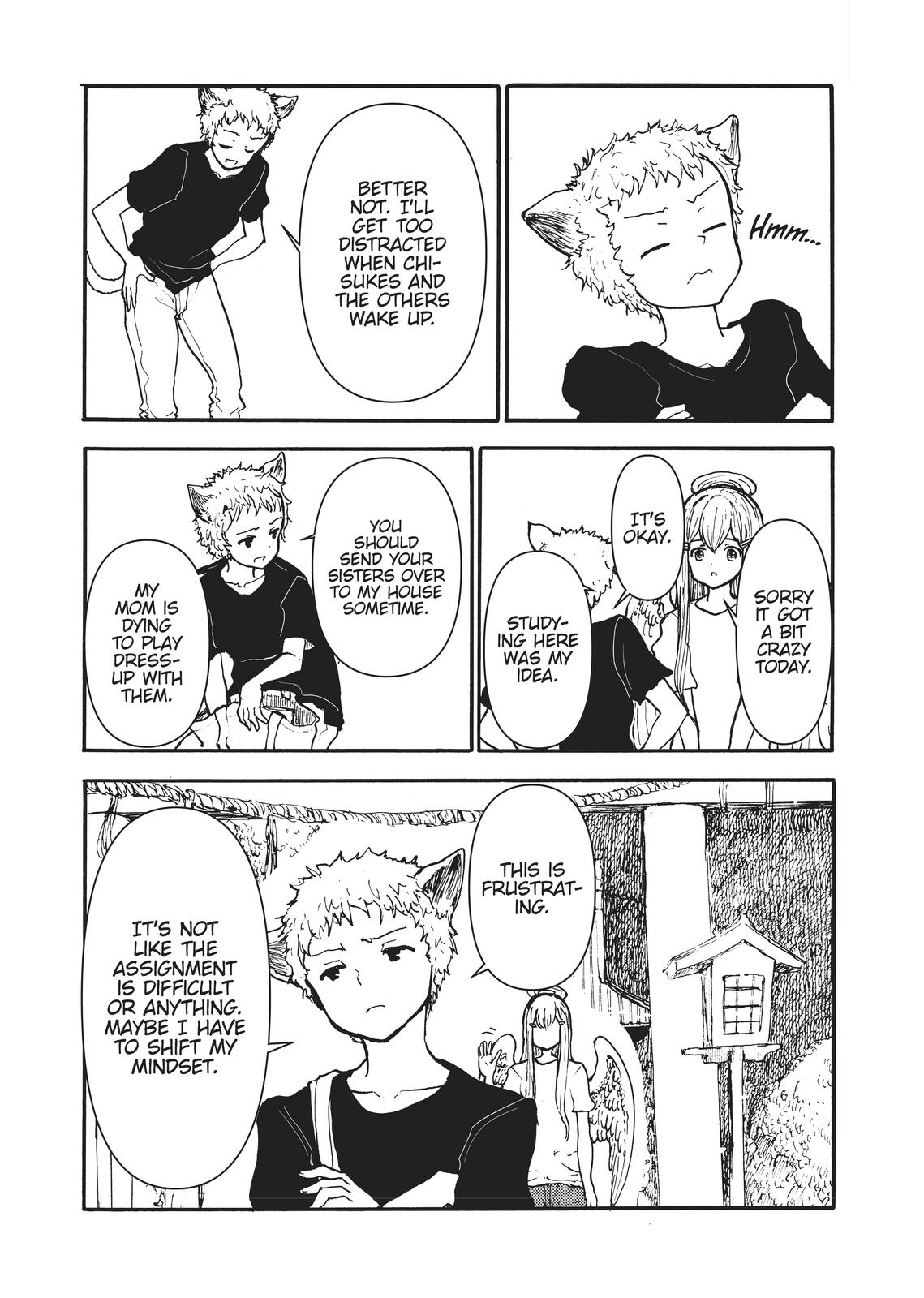 Centaur no Nayami Chapter 172 page 14 - Chapter 172