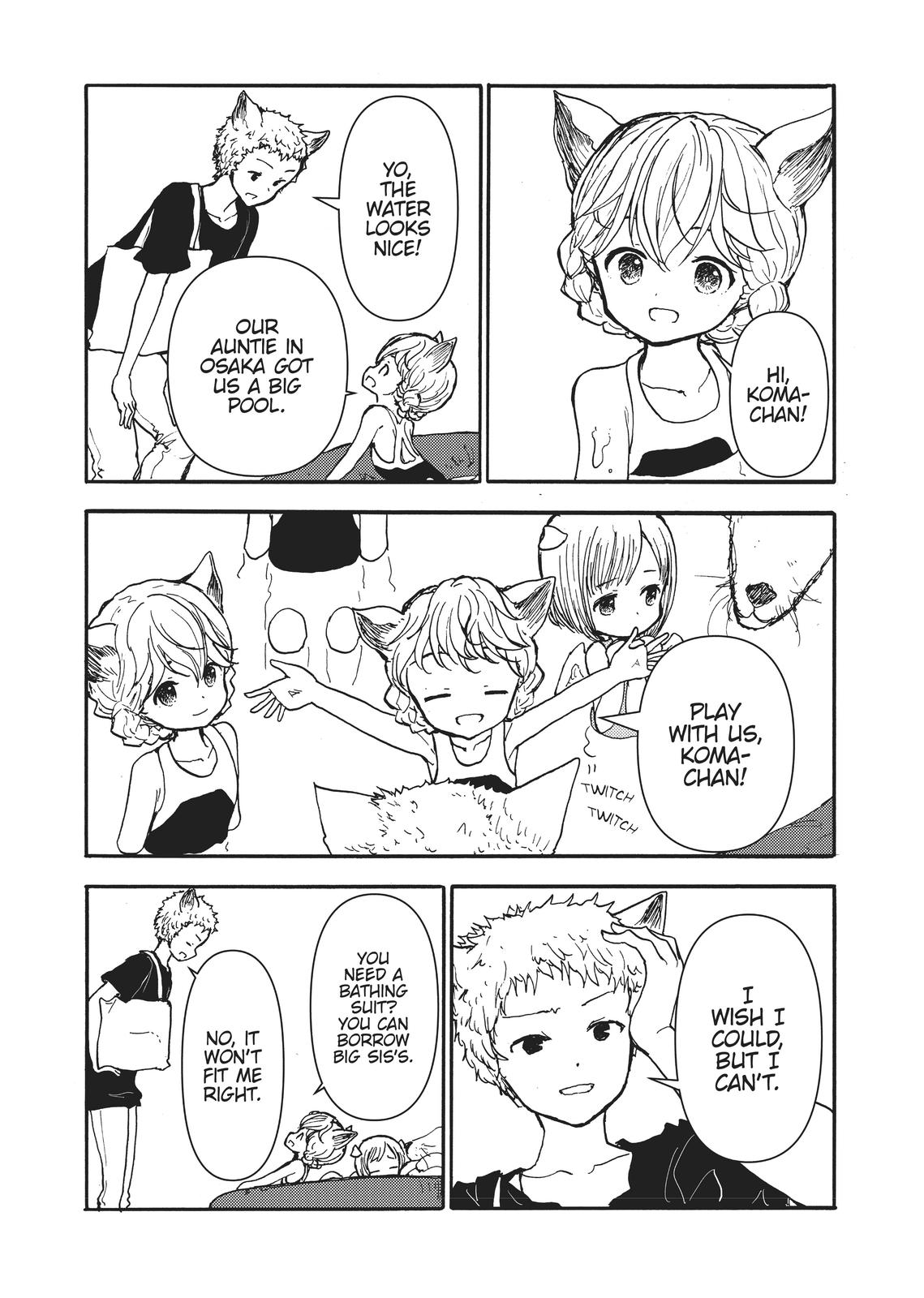 Centaur no Nayami Chapter 172 page 2 - Chapter 172