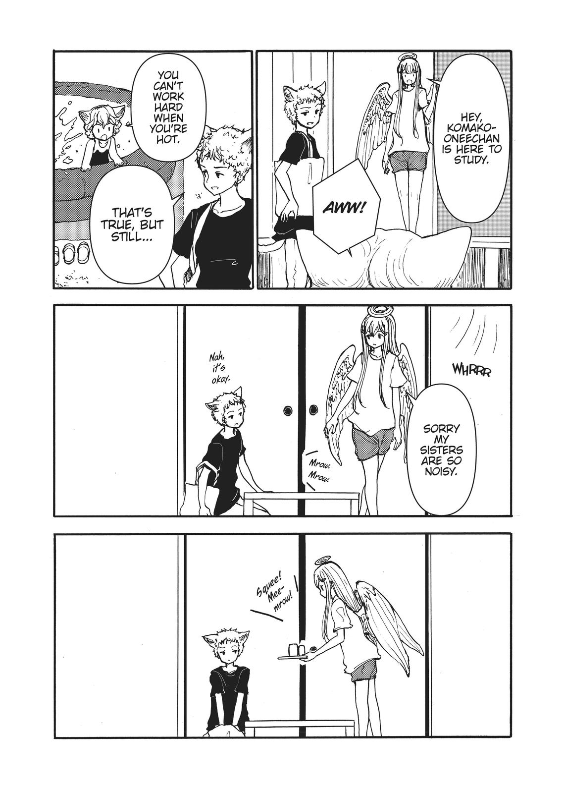Centaur no Nayami Chapter 172 page 3 - Chapter 172