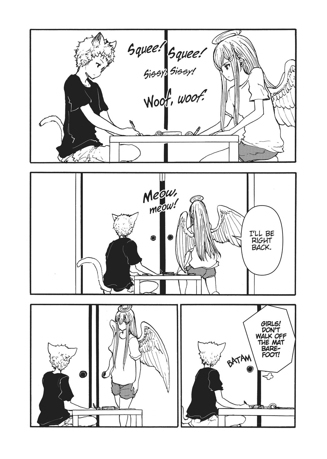 Centaur no Nayami Chapter 172 page 4 - Chapter 172